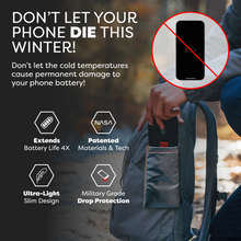Load image into Gallery viewer, Apollo Thermal Phone Capsule - 3X Battery Life
