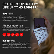 Load image into Gallery viewer, Apollo II Capsule - 4X Battery + Key Ring
