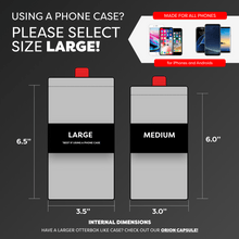 Load image into Gallery viewer, Apollo Series Thermal Phone Case - Extends Battery Life 3X
