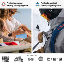 Load image into Gallery viewer, Apollo Series Thermal Phone Case - Extends Battery Life 3X
