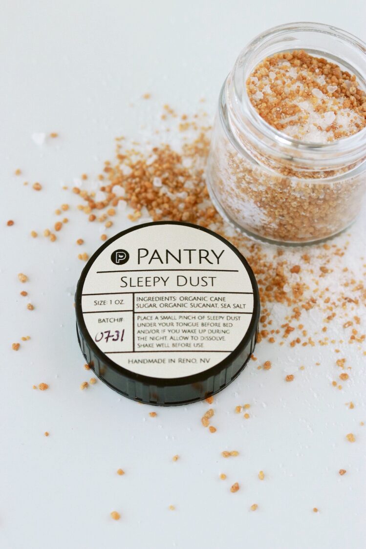 Sleepy Dust - An Unconventional Nutritional Remedy for Insomnia ...