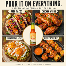 Load image into Gallery viewer, Pineapple-Mango Habanero Hot Sauce
