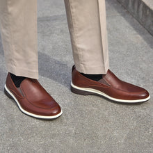 Load image into Gallery viewer, The Slip-On (Coffee)
