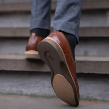 Load image into Gallery viewer, The Slip-On (Chestnut)
