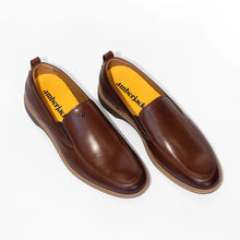 Load image into Gallery viewer, The Slip-On (Chestnut)

