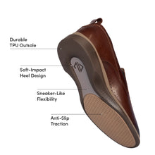 Load image into Gallery viewer, The Slip-On (Chestnut)
