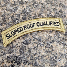 Load image into Gallery viewer, As Seen on Socials - Sloped Roof Qualified - Long Tab - OCP w/Black
