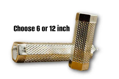 Smoke Tube-Grilling Tool for Smoke Flavor