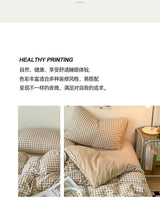 Load image into Gallery viewer, DecorBites™ Soft Japanese Style Duvet Cover Set
