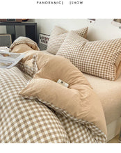 Load image into Gallery viewer, DecorBites™ Soft Japanese Style Duvet Cover Set
