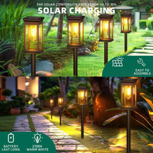Load image into Gallery viewer, DecorBites™ Solar Lights Pack, Super Bright 12Hrs
