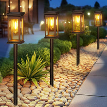 Load image into Gallery viewer, DecorBites™ Solar Lights Pack, Super Bright 12Hrs
