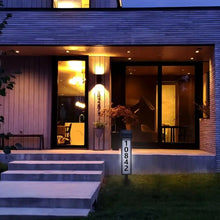 Load image into Gallery viewer, DecorBites™ Solar Powered LED House Number Light
