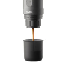 Load image into Gallery viewer, Nano Portable Espresso Machine (Space Grey)
