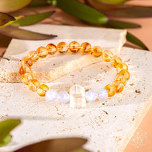 Load image into Gallery viewer, Spark Hope - Golden Bracelet of New Beginnings
