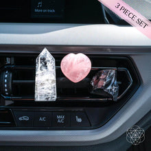 Load image into Gallery viewer, Spiritual GPS - Guardian Car Crystal Kit
