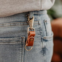Load image into Gallery viewer, Mini Key Clip  - USA Made
