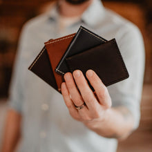 Load image into Gallery viewer, The Flip Wallet - USA Made
