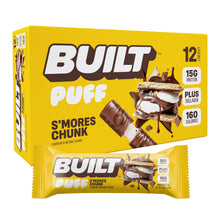 Load image into Gallery viewer, S&#39;mores Chunk Puff
