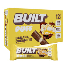Load image into Gallery viewer, Banana Cream Pie Puff

