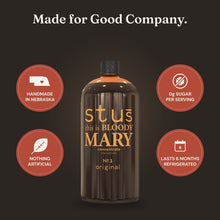 Load image into Gallery viewer, Stu's Classic No. 1 Bloody Mary Seasoning
