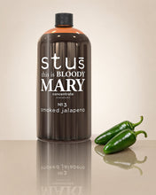 Load image into Gallery viewer, Stu's Smoked Jalapeño No. 3 Bloody Mary Seasoning
