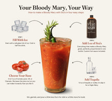 Load image into Gallery viewer, Stu's Smoked Jalapeño No. 3 Bloody Mary Seasoning
