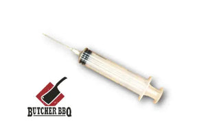 Disposable Meat Injector