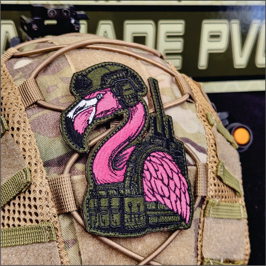 Tactical Flamingo - 4