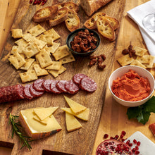 Load image into Gallery viewer, Taste of Di Bruno Cheese &amp; Charcuterie Gourmet Gift Box
