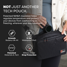 Load image into Gallery viewer, Tech Capsule - Organize &amp; Protect Gear
