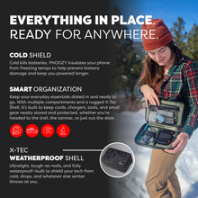Load image into Gallery viewer, Tech Capsule - Organize &amp; Protect Gear
