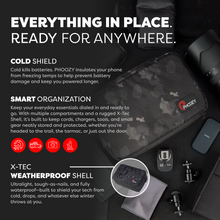 Load image into Gallery viewer, Tech Capsule - Organize &amp; Protect Gear
