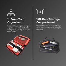 Load image into Gallery viewer, Tech Capsule - Organize &amp; Protect Gear
