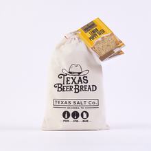 Load image into Gallery viewer, Texas Beer Bread - Lemon Poppy Seed
