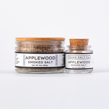 Load image into Gallery viewer, Applewood Smoked Salt
