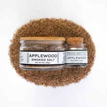 Load image into Gallery viewer, Applewood Smoked Salt

