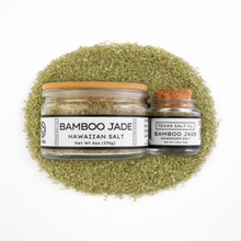 Load image into Gallery viewer, Bamboo Jade Hawaiian Salt

