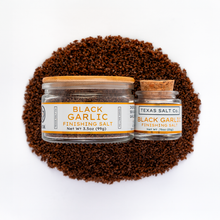 Load image into Gallery viewer, Black Garlic Finishing Salt
