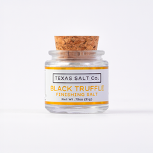 Load image into Gallery viewer, Black Truffle Finishing Salt
