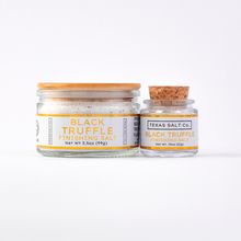 Load image into Gallery viewer, Black Truffle Finishing Salt
