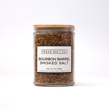 Load image into Gallery viewer, Bourbon Barrel Smoked Salt
