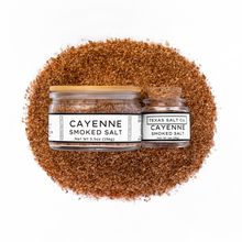 Load image into Gallery viewer, Cayenne Smoked Salt
