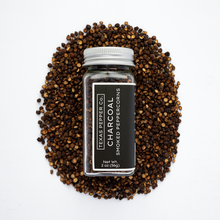 Load image into Gallery viewer, Charcoal Smoked Peppercorn
