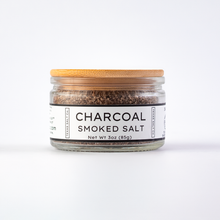 Load image into Gallery viewer, Charcoal Smoked Salt
