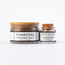 Load image into Gallery viewer, Charcoal Smoked Salt
