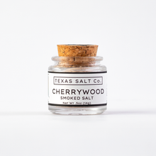 Load image into Gallery viewer, Cherrywood Smoked Salt
