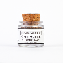 Load image into Gallery viewer, Chipotle Smoked Salt
