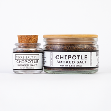 Load image into Gallery viewer, Chipotle Smoked Salt
