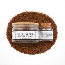 Load image into Gallery viewer, Chipotle Smoked Salt
